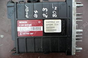 БЛОК УПРАВЛЕНИЯ   AUDI 2.3 0280800398 4A0906264