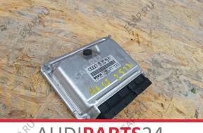 БЛОК УПРАВЛЕНИЯ AUDI 2.5   0281010393 4B1907401B