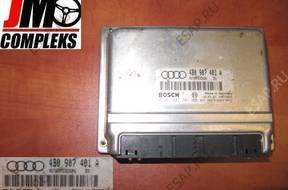БЛОК УПРАВЛЕНИЯ AUDI 2.5 TDI 0281001781 4B0907401A