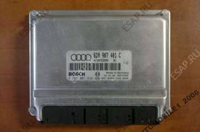 БЛОК УПРАВЛЕНИЯ AUDI   2.5 TDI 8D0 907 401 C