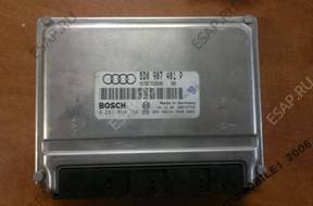 БЛОК УПРАВЛЕНИЯ AUDI 2.5 TDI   8D0 907 401 P