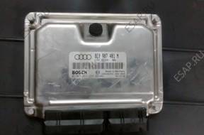 БЛОК УПРАВЛЕНИЯ   AUDI 2.5 TDI 8E0907401M