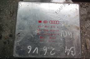 БЛОК УПРАВЛЕНИЯ AUDI 2.6 4A0907473A 5DA006903-01 A4 B5 FV