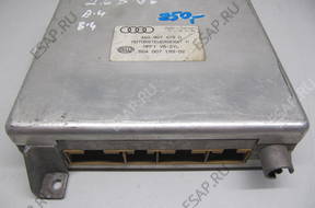 БЛОК УПРАВЛЕНИЯ   AUDI 2.6 B V6 4A0907473D