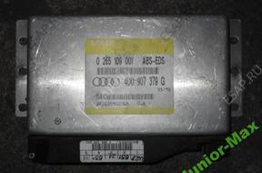 БЛОК УПРАВЛЕНИЯ , AUDI 265109001/4D0907379G