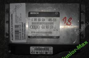 БЛОК УПРАВЛЕНИЯ , AUDI 265109024/4D0907379J