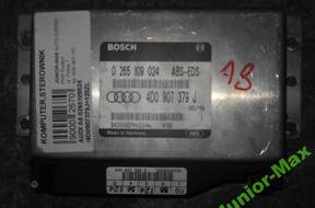 БЛОК УПРАВЛЕНИЯ , AUDI 265109024/4D0907379J