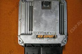БЛОК УПРАВЛЕНИЯ AUDI 2.7 TDI 8K1907401K 0281016456