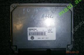 БЛОК УПРАВЛЕНИЯ AUDI    3B0907557 SIEMENS
