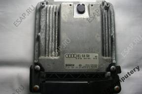 БЛОК УПРАВЛЕНИЯ AUDI 4.2 8e1910560 0261s02165 +PIN