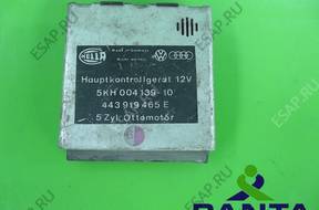 БЛОК УПРАВЛЕНИЯ   Audi 443919465E