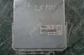 БЛОК УПРАВЛЕНИЯ AUDI   4A0 907 401 E