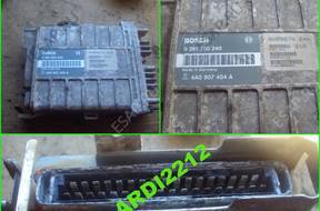 БЛОК УПРАВЛЕНИЯ   AUDI 4A0907404A 0261200240