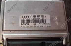 БЛОК УПРАВЛЕНИЯ Audi 4B0907552 A 0261204688-