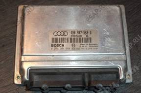 БЛОК УПРАВЛЕНИЯ AUDI 4B0907552A 0261204688-