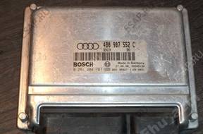 БЛОК УПРАВЛЕНИЯ Audi 4B0907552C 0261204767 - Rumia