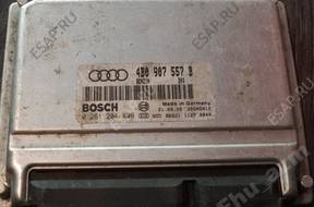 БЛОК УПРАВЛЕНИЯ Audi 4B0907557 B 0261204806- Rumia
