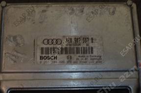 БЛОК УПРАВЛЕНИЯ Audi 4B0907557 B 0261204806- Rumia