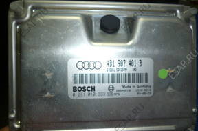 БЛОК УПРАВЛЕНИЯ   AUDI 4B1907401B