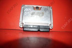 БЛОК УПРАВЛЕНИЯ Audi   4B1907401B