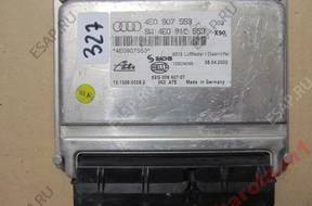 БЛОК УПРАВЛЕНИЯ AUDI 4E0907553 SW 4E0910553 5SG008407-01