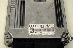 БЛОК УПРАВЛЕНИЯ AUDI 4F0907401C 4F1910401B 0281013193