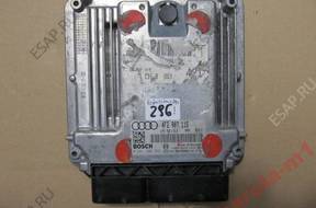 БЛОК УПРАВЛЕНИЯ AUDI 4F2907115 BOSCH 0261S02291 PK P0