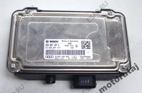 БЛОК УПРАВЛЕНИЯ AUDI 4G0907107D 0203500005