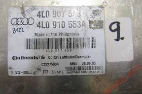 БЛОК УПРАВЛЕНИЯ AUDI 4L0907553 4L0910553A