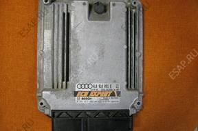 БЛОК УПРАВЛЕНИЯ AUDI 4L0910051E 0281017402