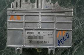 БЛОК УПРАВЛЕНИЯ AUDI   6K0 907 311 B