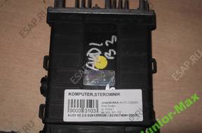 БЛОК УПРАВЛЕНИЯ  ,  AUDI 80 0261200220/893907404