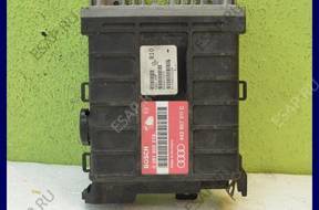 БЛОК УПРАВЛЕНИЯ   AUDI 80 0261200273 443907311C