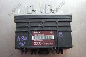 БЛОК УПРАВЛЕНИЯ   AUDI 80 0261200735 8A0907311B