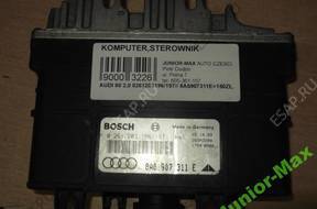 БЛОК УПРАВЛЕНИЯ  ,  AUDI 80 0261203196/8A0907311E