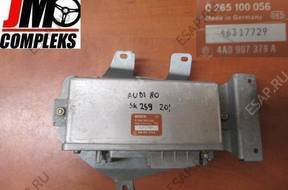 БЛОК УПРАВЛЕНИЯ AUDI 80   0265100056 46317729