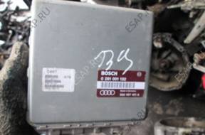 БЛОК УПРАВЛЕНИЯ AUDI 80   0281001132 8A0907401A