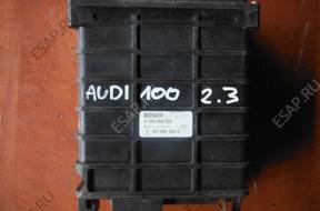 БЛОК УПРАВЛЕНИЯ   AUDI 80 100 0280800128