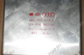 БЛОК УПРАВЛЕНИЯ   AUDI 80 100 C4 B4 A6 4A0907473A
