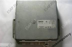 БЛОК УПРАВЛЕНИЯ AUDI 80 1.9TDI 8a0907051x 0281001132-133