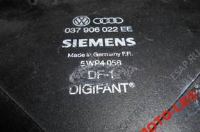 БЛОК УПРАВЛЕНИЯ   AUDI 80 2.0 037906022EE 5WP4058
