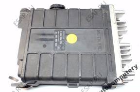 БЛОК УПРАВЛЕНИЯ AUDI 80 2.0 893907404 0261200220