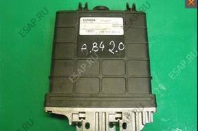 БЛОК УПРАВЛЕНИЯ AUDI 80 2.0 8V 039906024A +