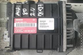 БЛОК УПРАВЛЕНИЯ AUDI 80 2.0 BOSCH K137