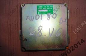 БЛОК УПРАВЛЕНИЯ   AUDI 80 2.8 V6 8A0906266A