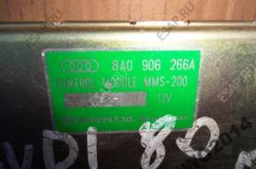 БЛОК УПРАВЛЕНИЯ   AUDI 80 2.8 V6 8A0906266A