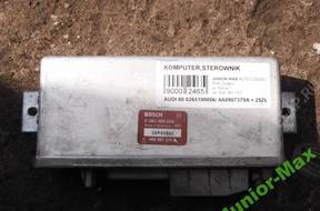 БЛОК УПРАВЛЕНИЯ   AUDI 80,90 265100056/4A0907379A