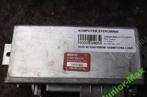 БЛОК УПРАВЛЕНИЯ   AUDI 80,90 265100056/4A0907379A
