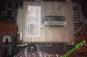 БЛОК УПРАВЛЕНИЯ , AUDI 80,B3 0285007061
