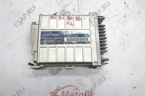 БЛОК УПРАВЛЕНИЯ AUDI 80 B3 1.6 PP BOSCH 0 285 007 061